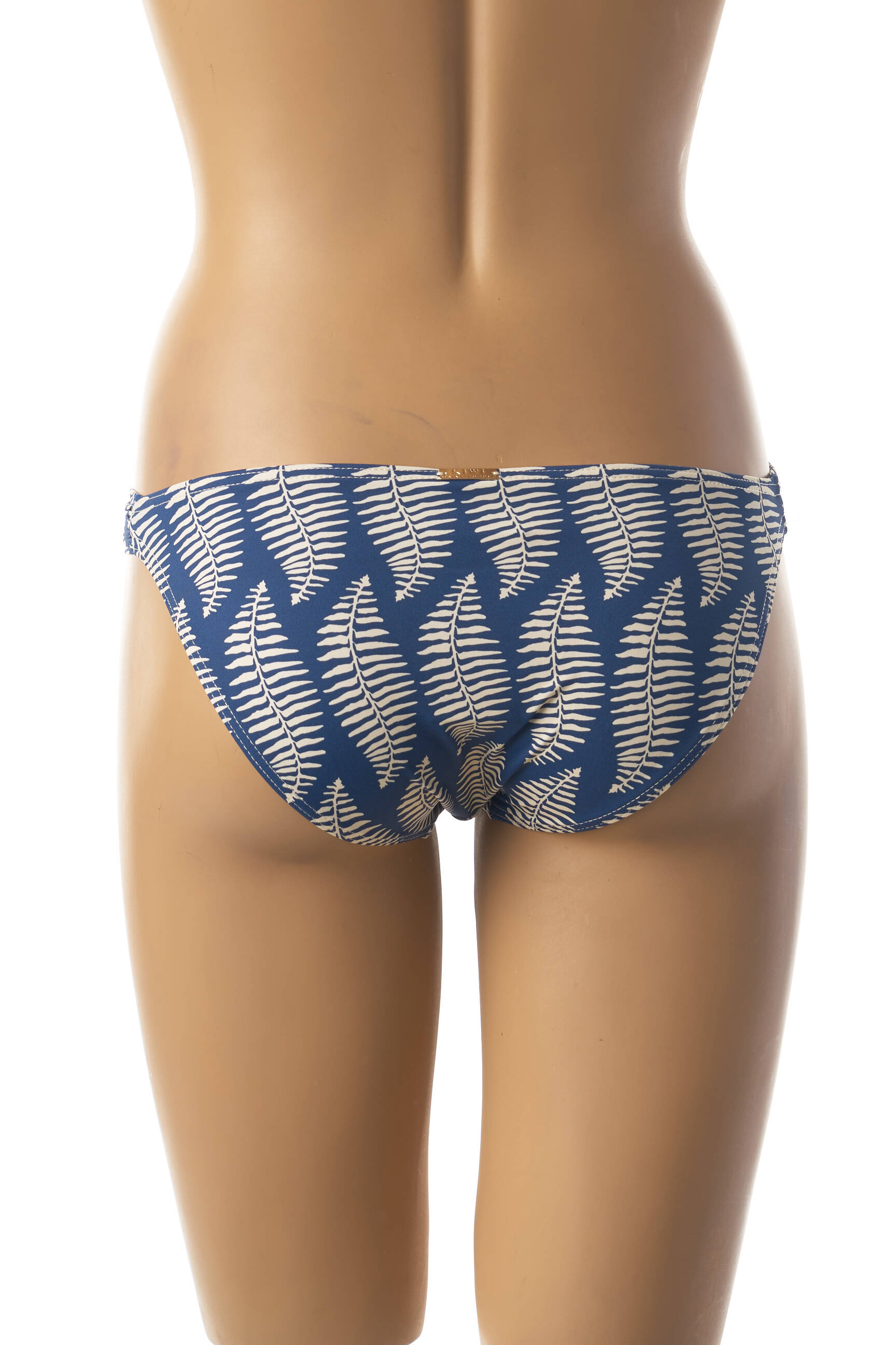 Kiwi Separables Bas Femme couleur bleu