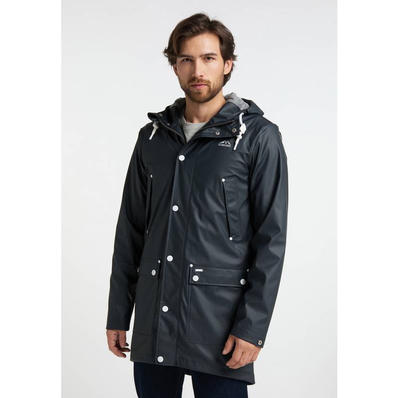 Icebound Regenmantel Herren