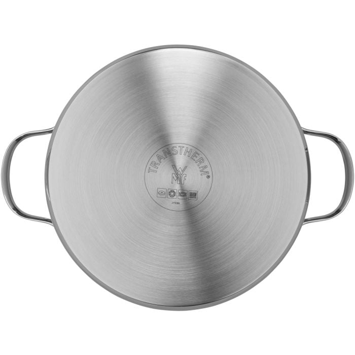 Provence Plus Bratentopf mit Deckel, 24 cm