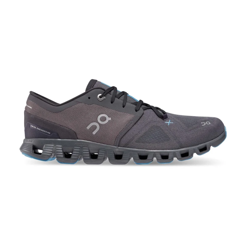 ON Cloud X 3 60.98703 / grau