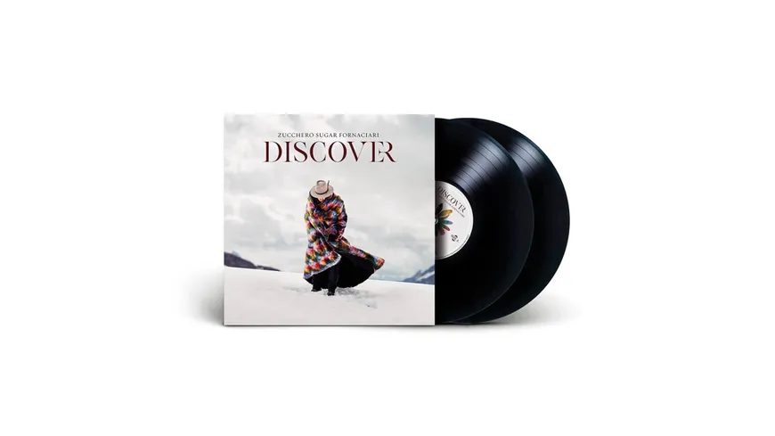 Discover (2LP)