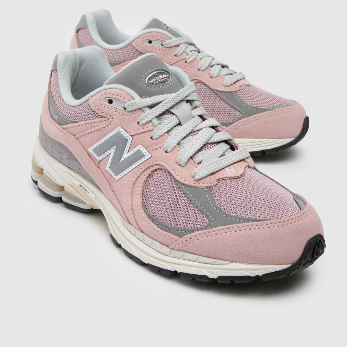 New Balance 2002r sportcipő halványrózsaszínben