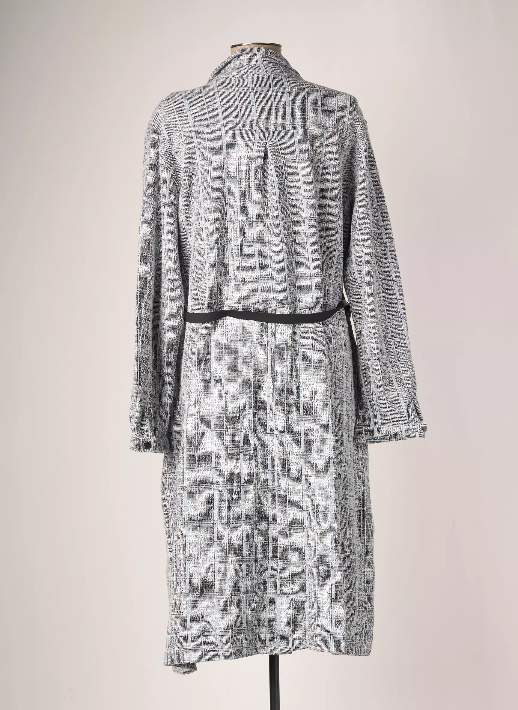 Damart Robes Mi Longues Femme couleur bleu