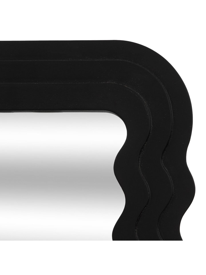 Atmosphera Créateur d'intérieur Spiegel in schwarz günstig kaufen onesize