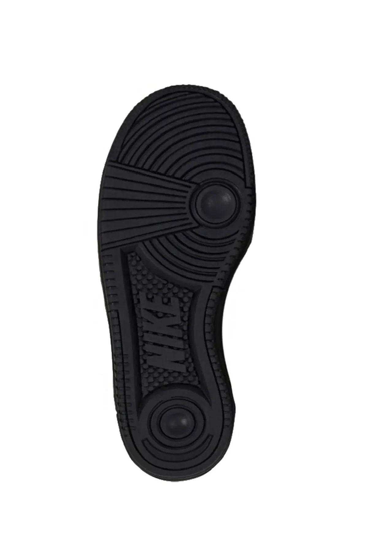 Nike  Sneaker - Schwarz - Flacher Absatz