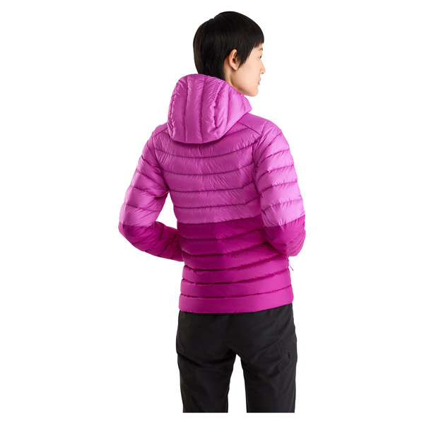 CERIUM HOODY WOMEN`S Damen - Daunenjacke