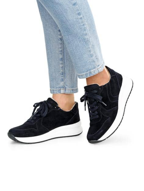 Schnürschuh