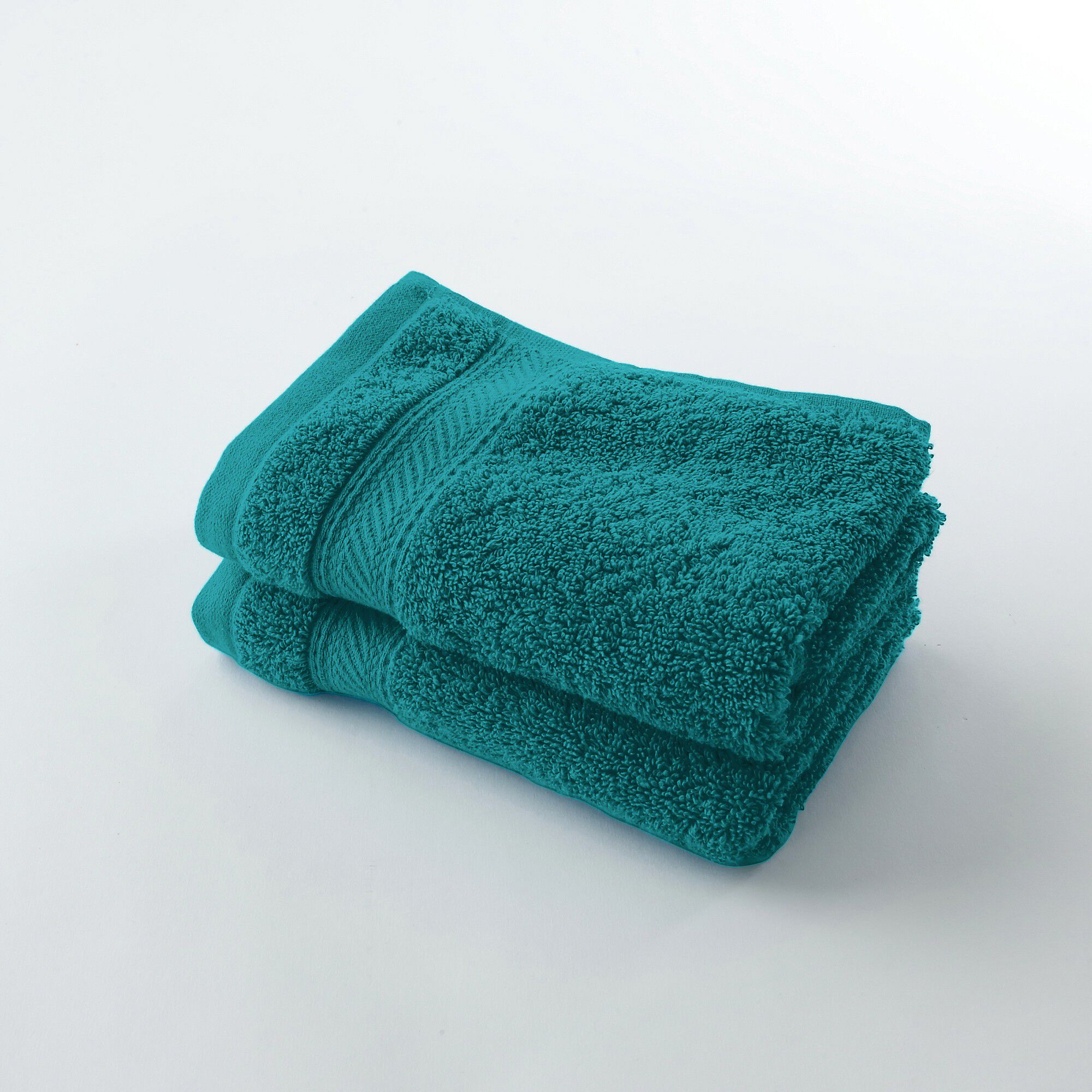 Éponge unie 540g/m2 confort luxe