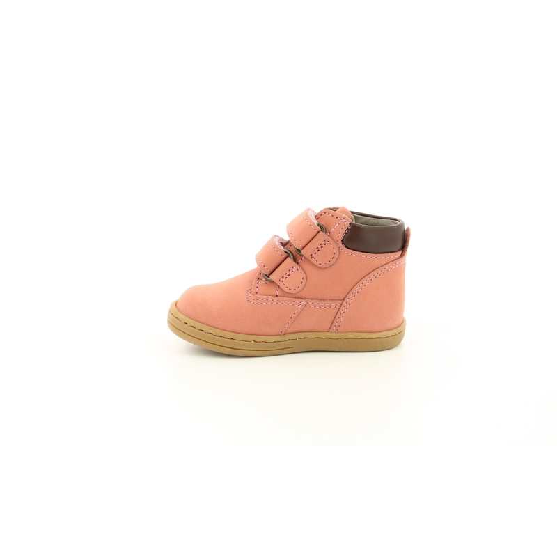 Bottillons cuir Tackeasy