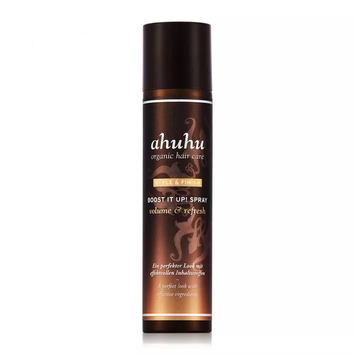 STYLE & FINISH Trockenshampoo Boost it up! Spray volume & refresh