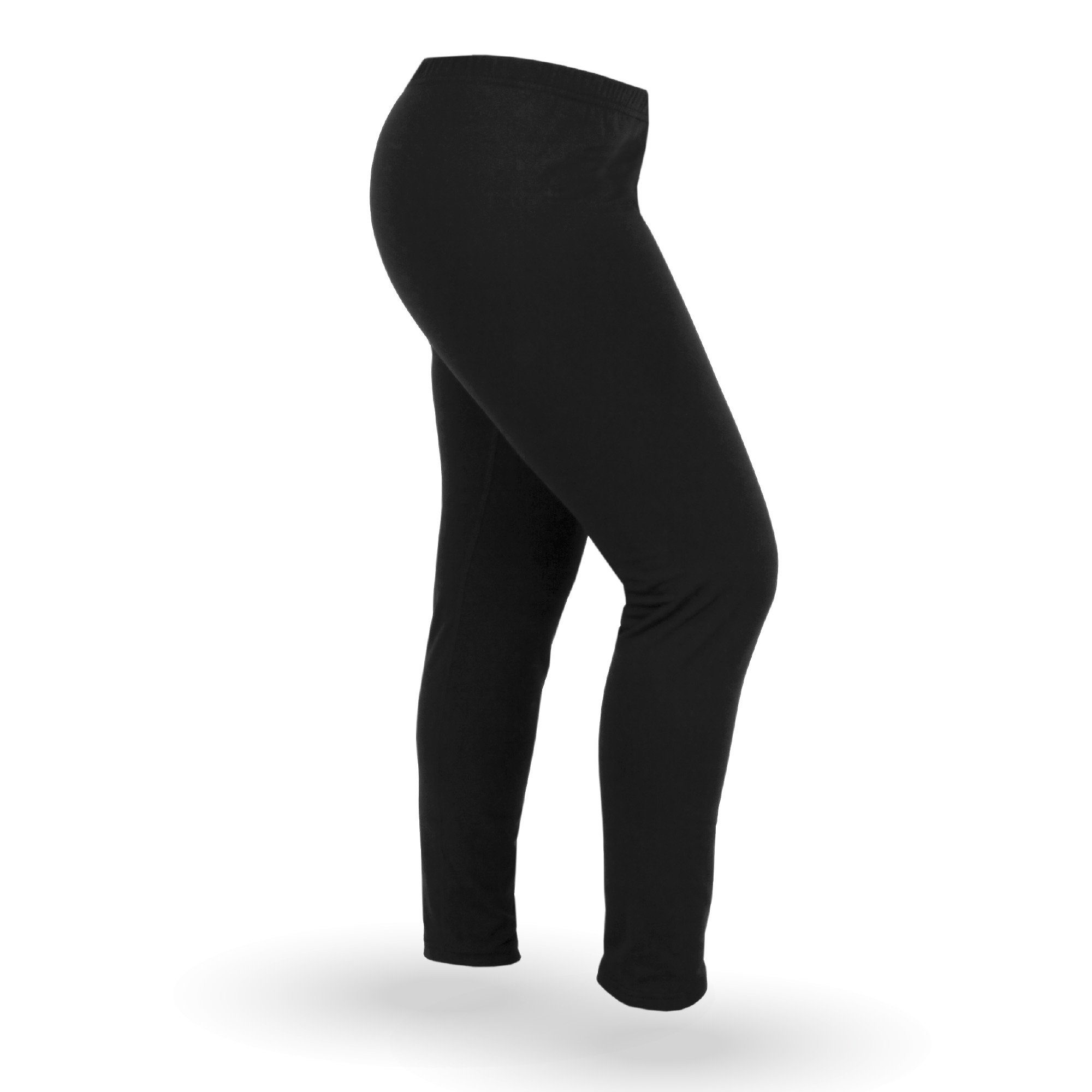 hemmy Fashion Thermounterhose Thermo Hose Damen Ski Unterwäsche, weiches Innenfutter Microfleece, Funktionsunterwäsche