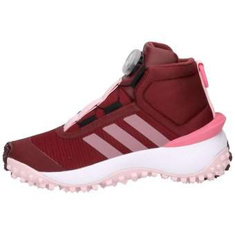 adidas Fortatrail BOA K Outdoor in rot