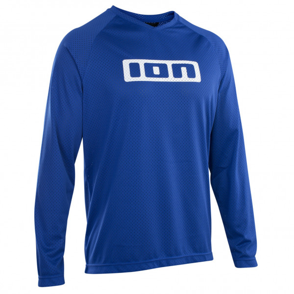 ION - Tee Logo L/S - Radtrikot