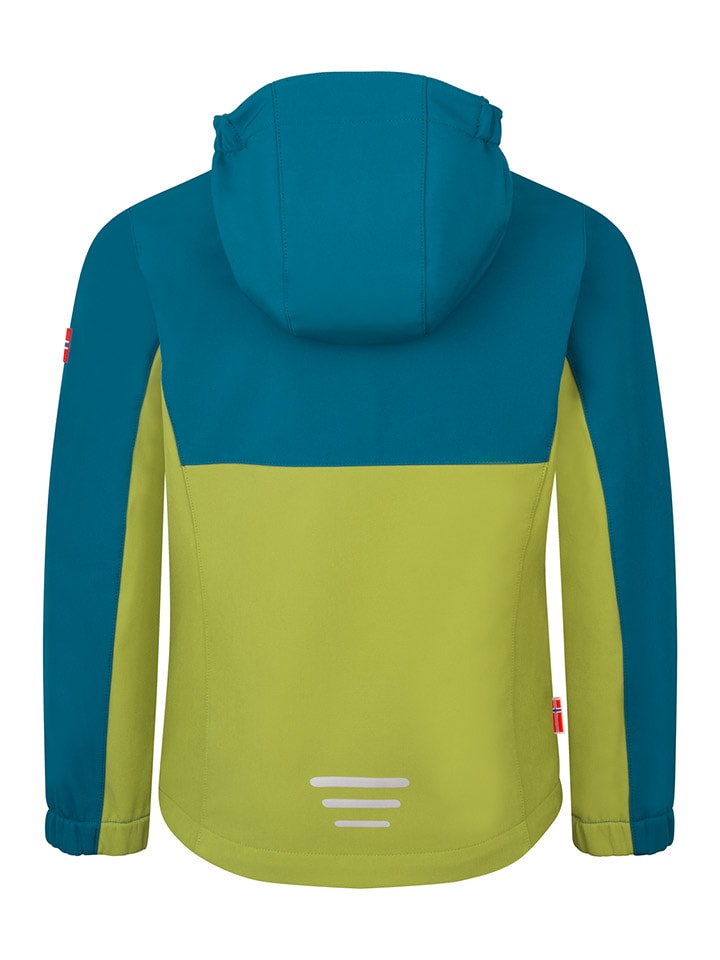 Trollkids Softshelljacke 