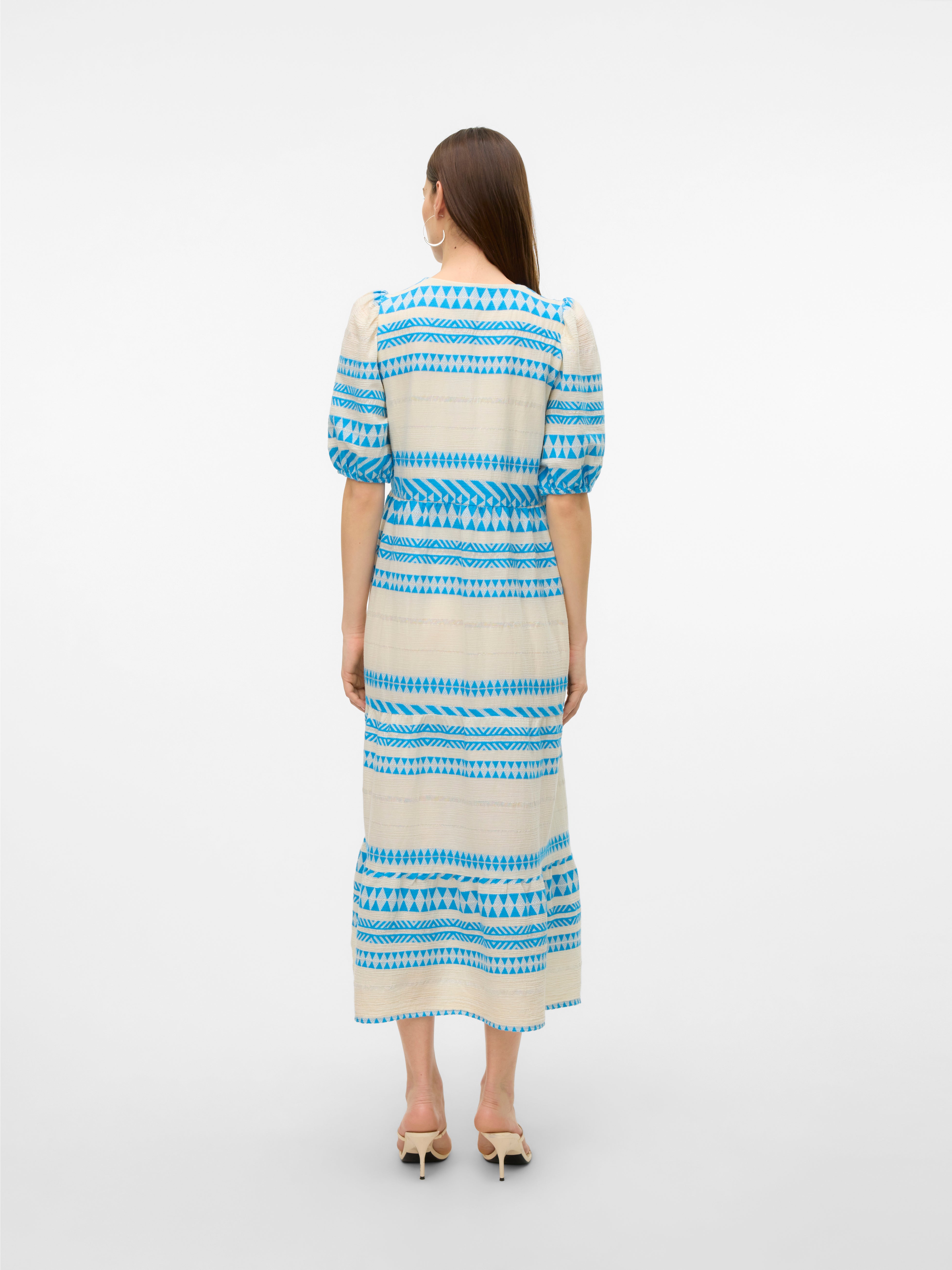 VMROSANNA Langes Kleid