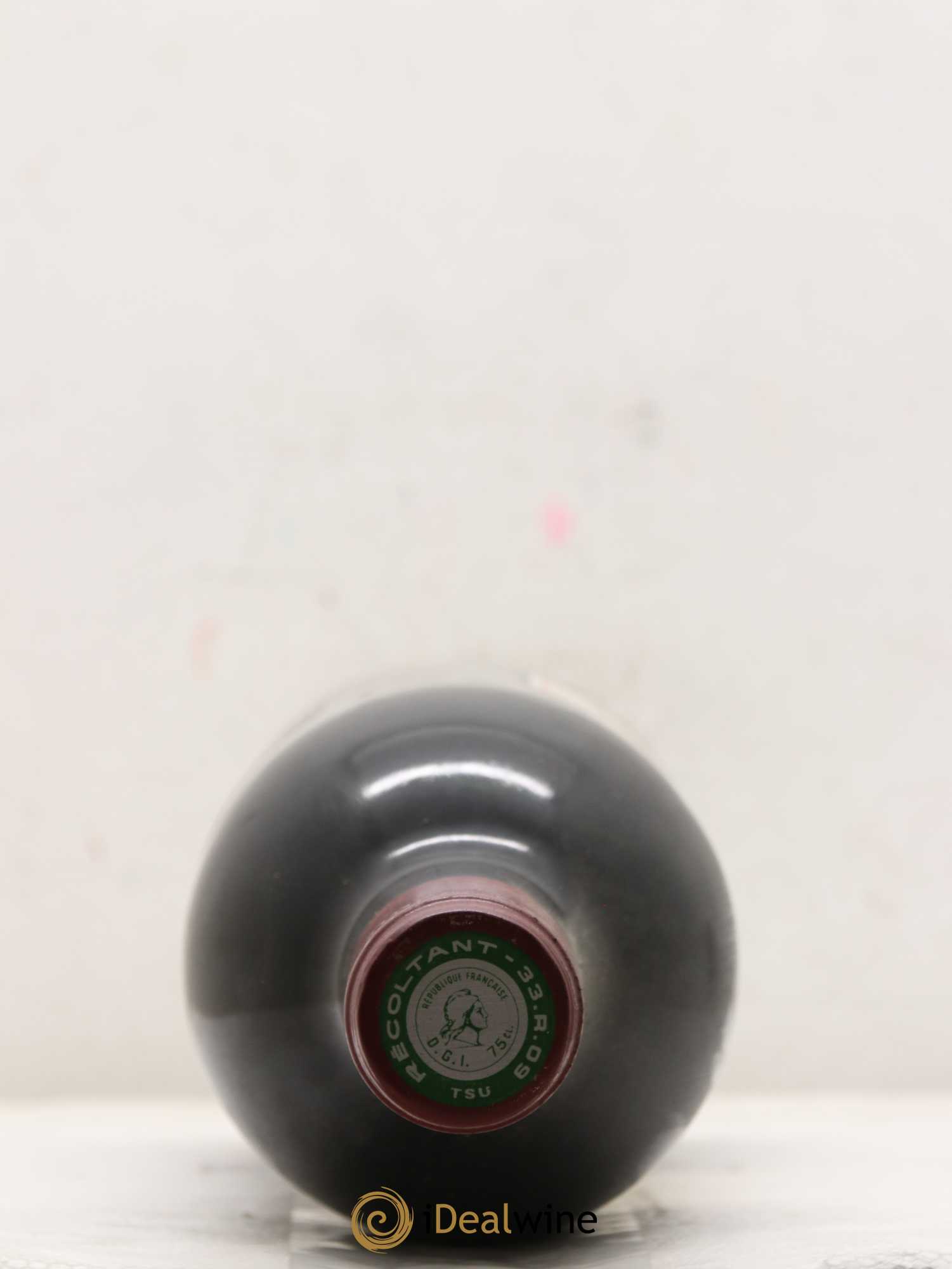 Château Lynch Bages 5ème Grand Cru Classé  1990 - Lot de 1 Bouteille