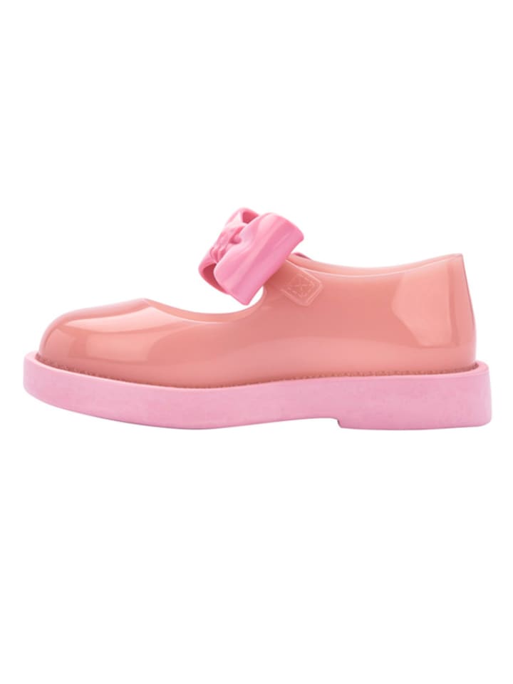 Melissa Spangenballerinas in Rosa günstig kaufen