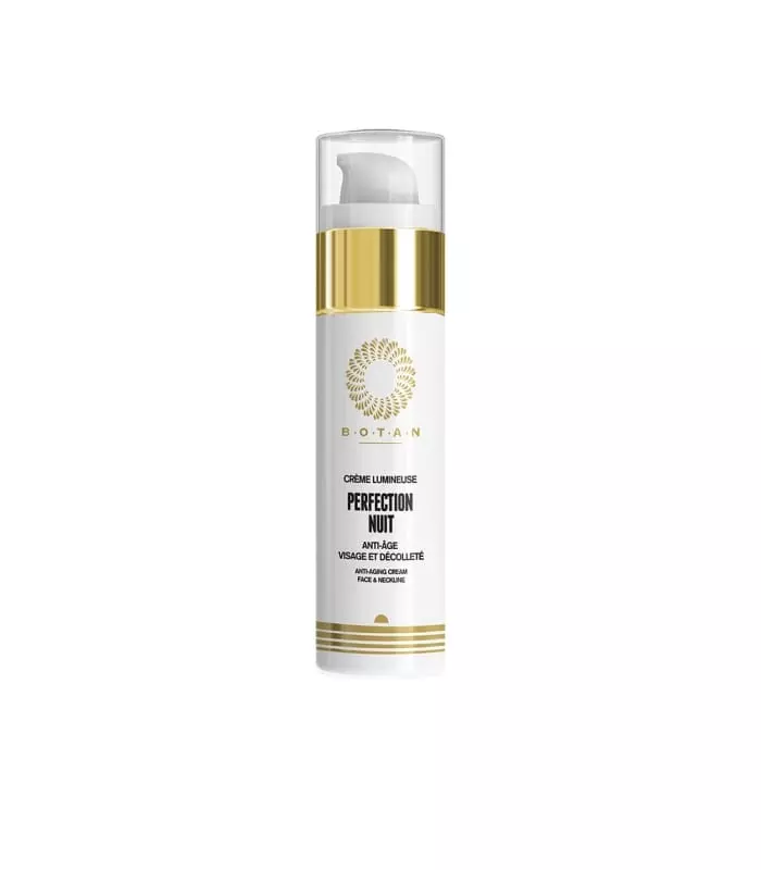 PERFECTION NUIT Crème Lumineuse Anti-âge