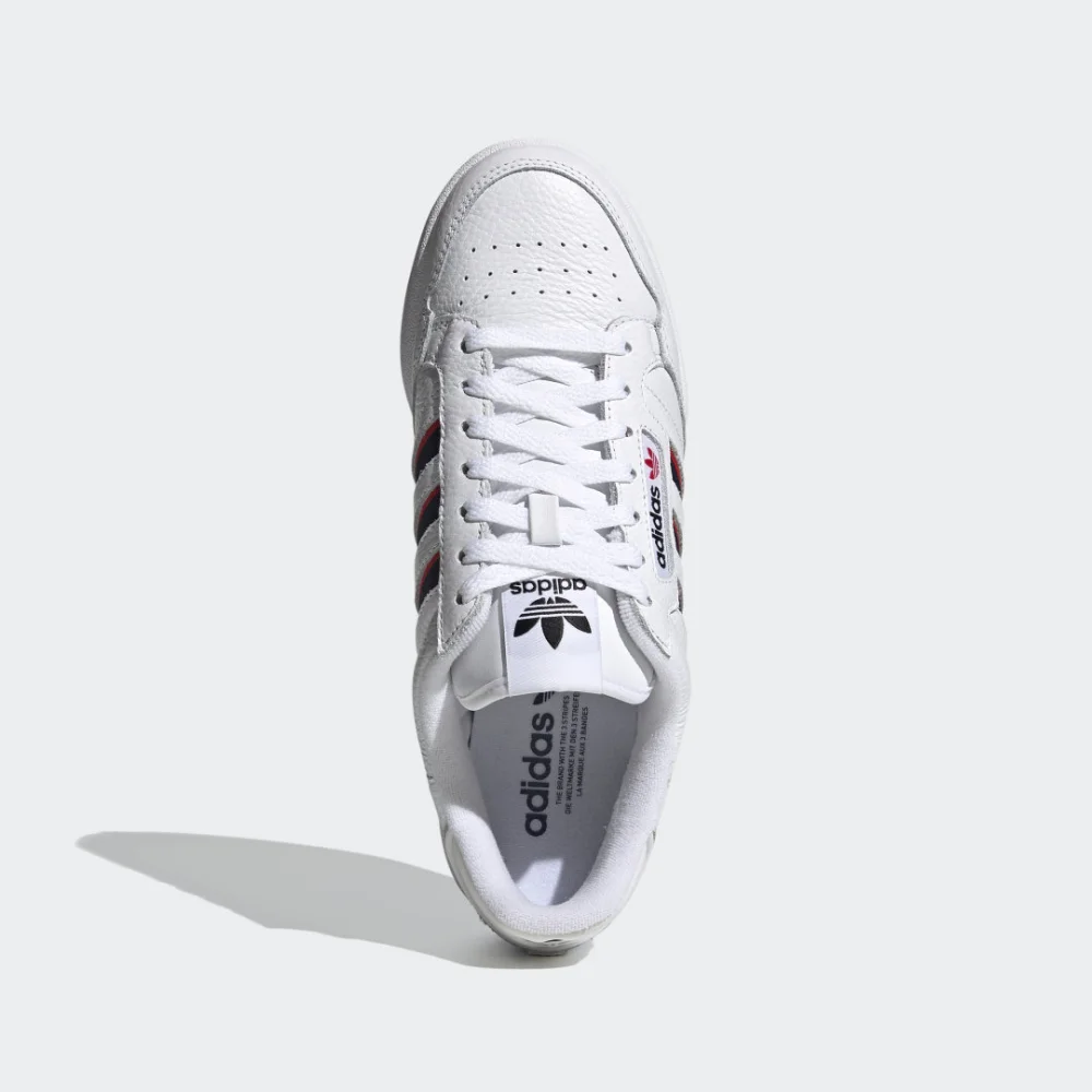 adidas Continental 80 Stripes FX5090 / weiss