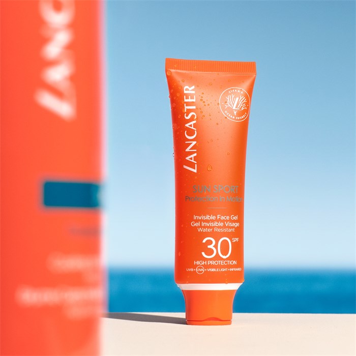 Invisible Face Gel SPF30