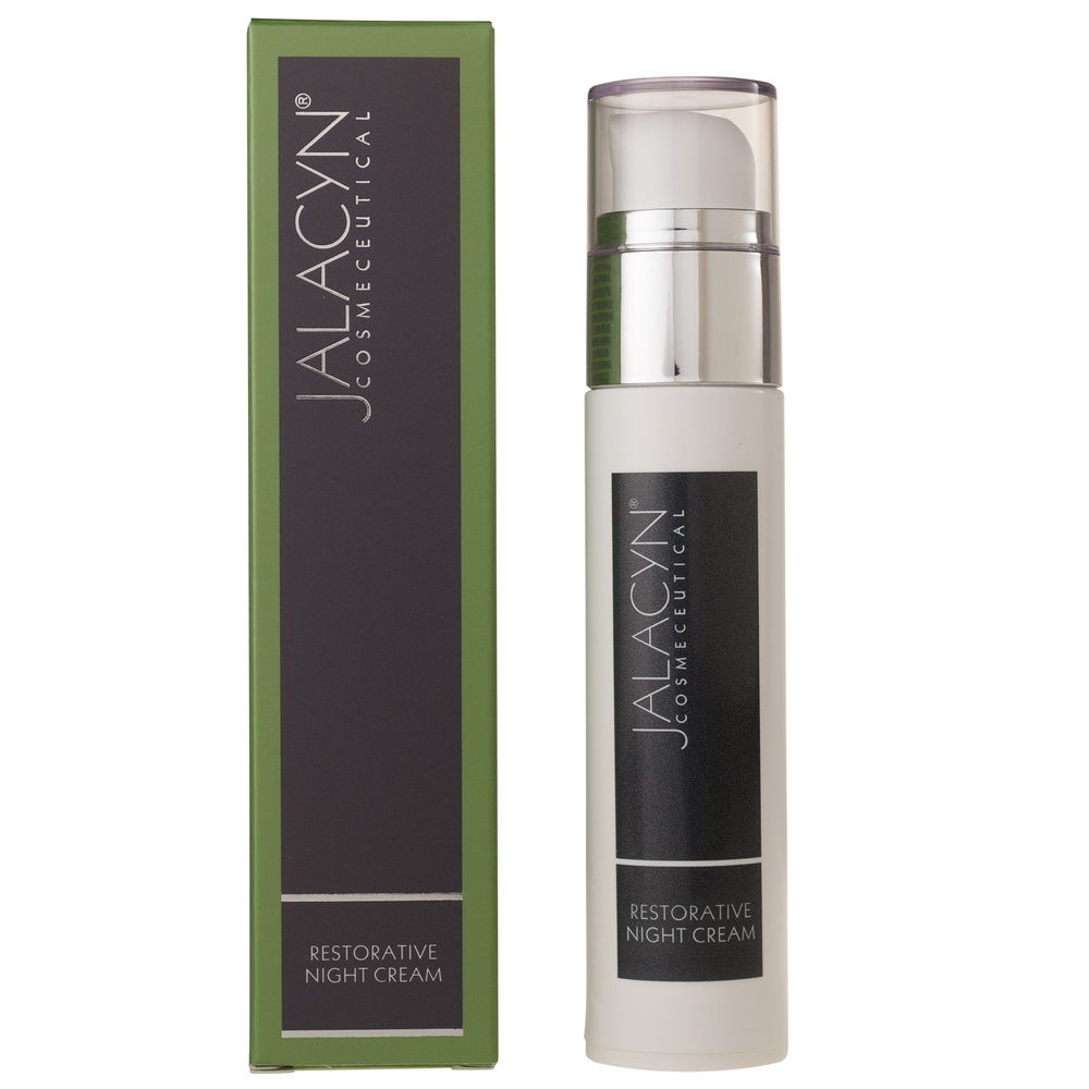 jalacyn Restorative night cream Crème de nuit