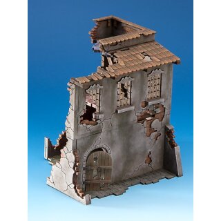 Ruined Cabaña Caduco