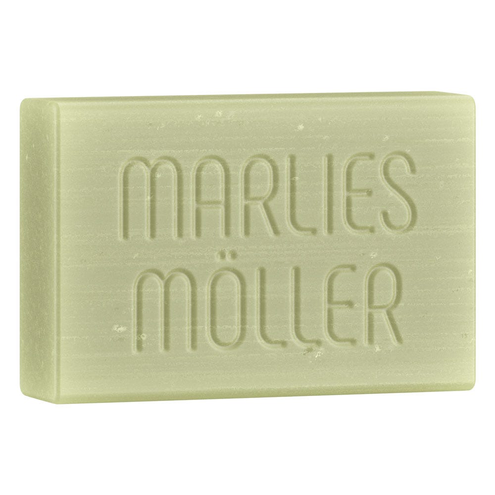 Marlies Möller Pure Vegan Festes Melissen Shampoo 100 g