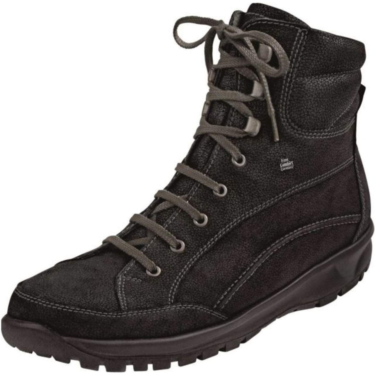FINN COMFORT Stiefeletten schwarz Whistler