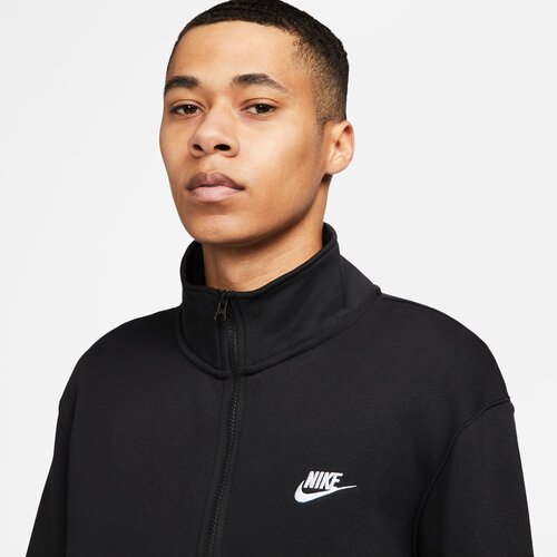 HERREN SWEATSHIRT M NSW CLUB BB HZ TOP