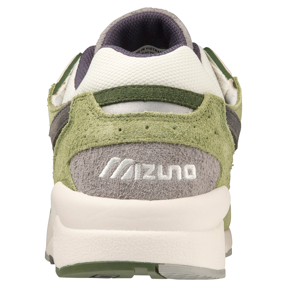 Mizuno Sky Medal S D1GA227906 / grün