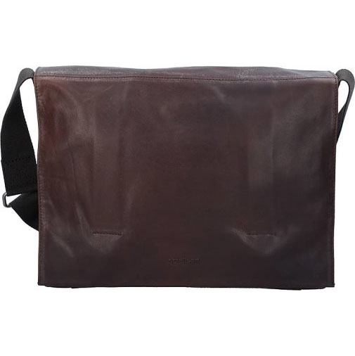 Strellson Coleman 2.0 Messenger Leder 39 cm Laptopfach