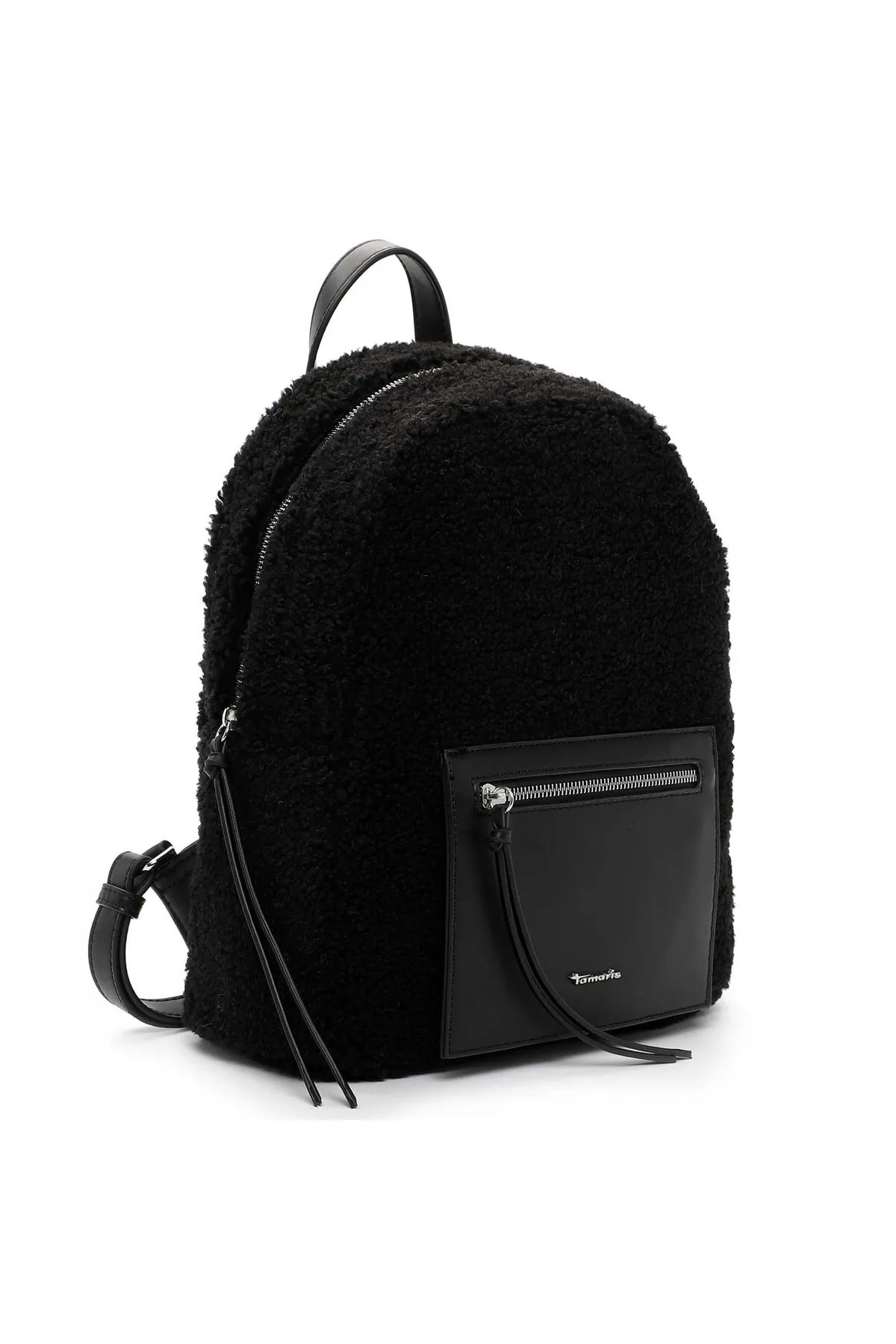Tamaris  Rucksack - Schwarz - Unifarben