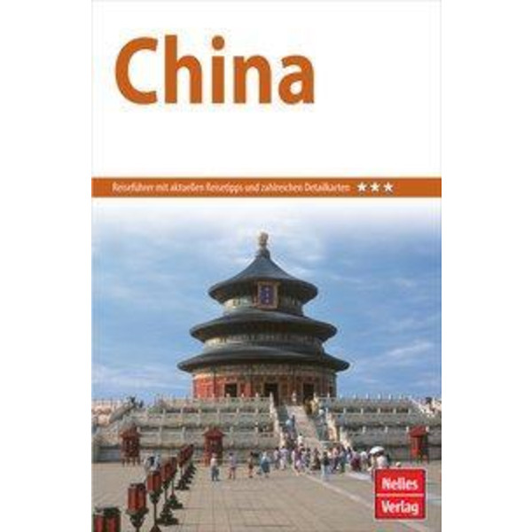 Nelles Guide Reiseführer China - Reiseführer