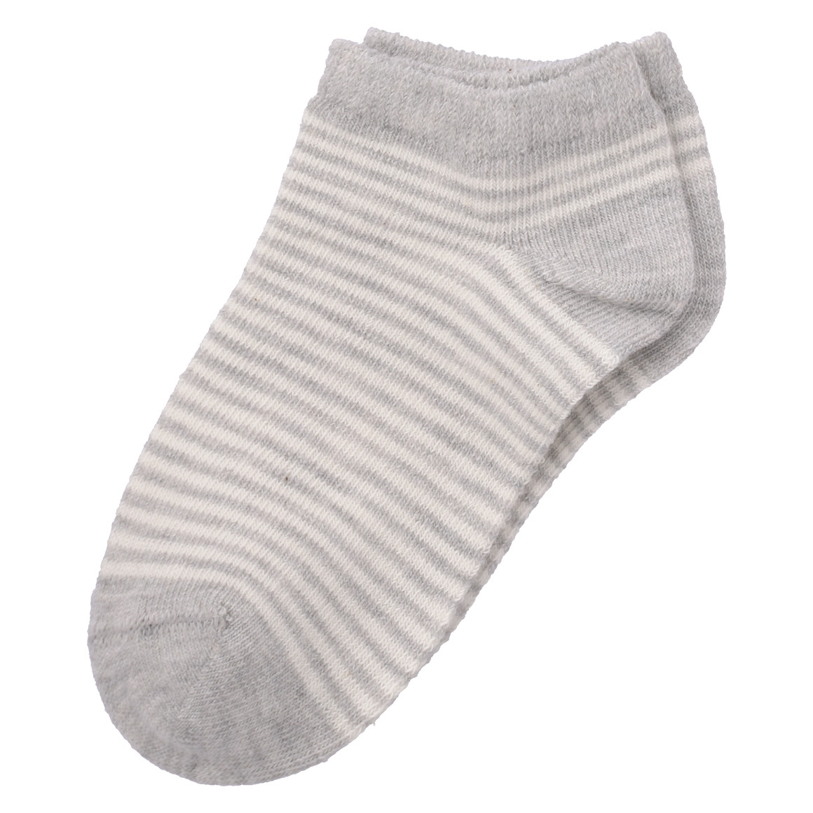 5 Paar Baby Sneaker-Socken im Muster-Mix