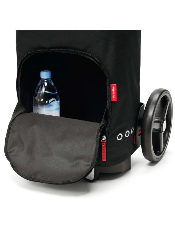 Reisenthel citycruiser bag - Einkaufstasche 60 cm (baroque marble) in schwarz günstig kaufen onesize