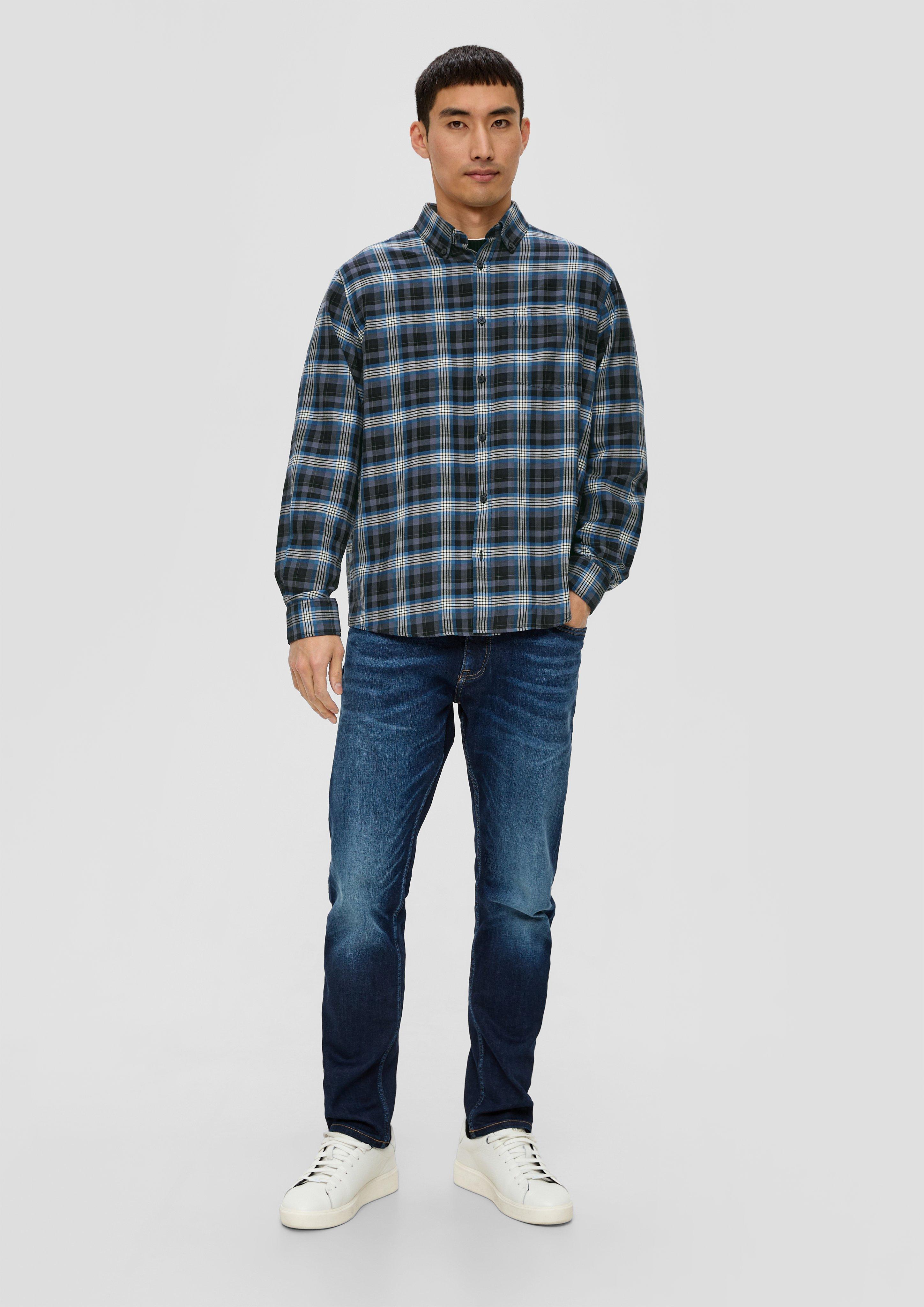 Regular: Button Down-Hemd  2137950-59N2