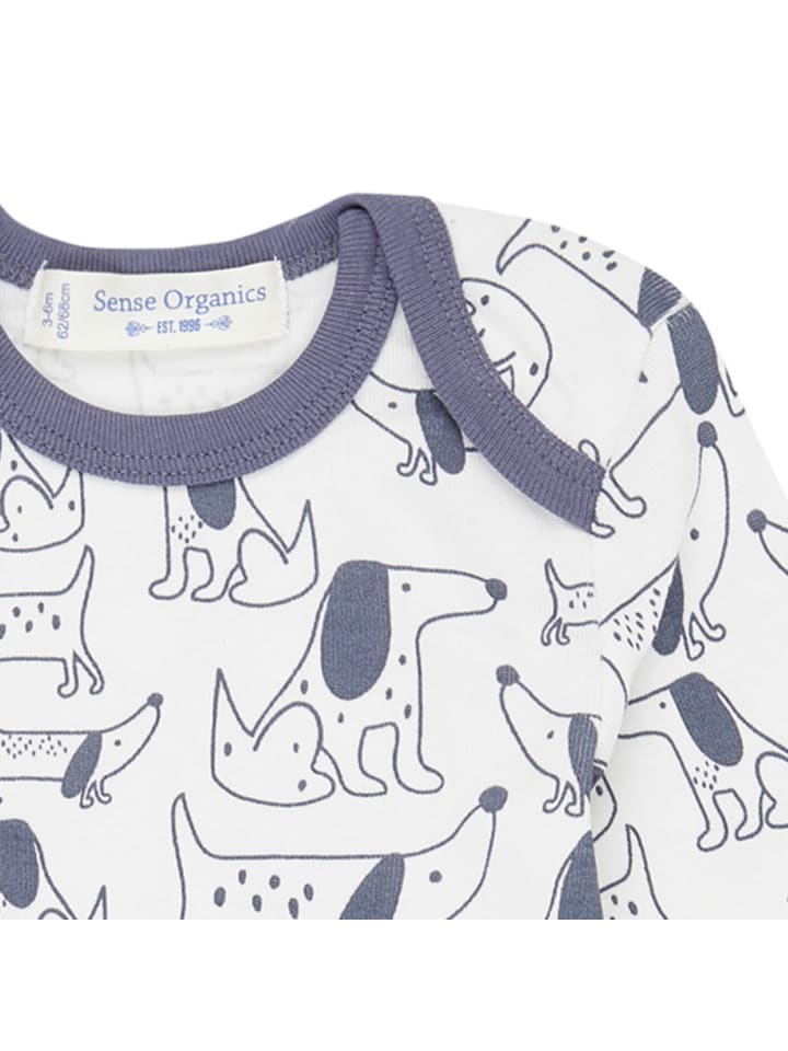 Sense Organics Bio Baby Langarm Body 