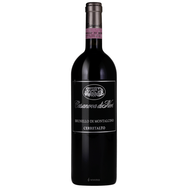 Casanova di NeriCerretalto Brunello di Montalcino 2012