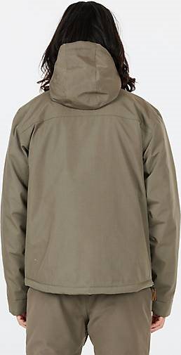 Whistler Winterparka Snapper mit wasserabweisender Membran