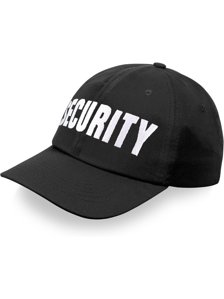 Normani Outdoor Sports Kostüm bestehend aus Weste, Patch und Cap in SECURITY günstig kaufen