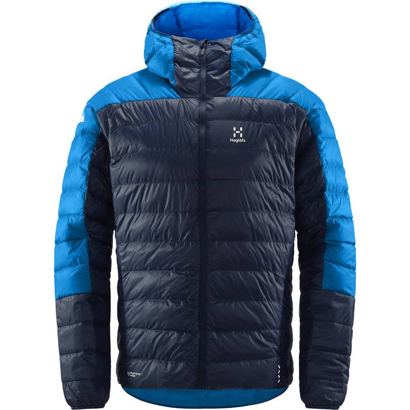 Haglöfs L.I.M Down Hood Outdoorjacke Herren