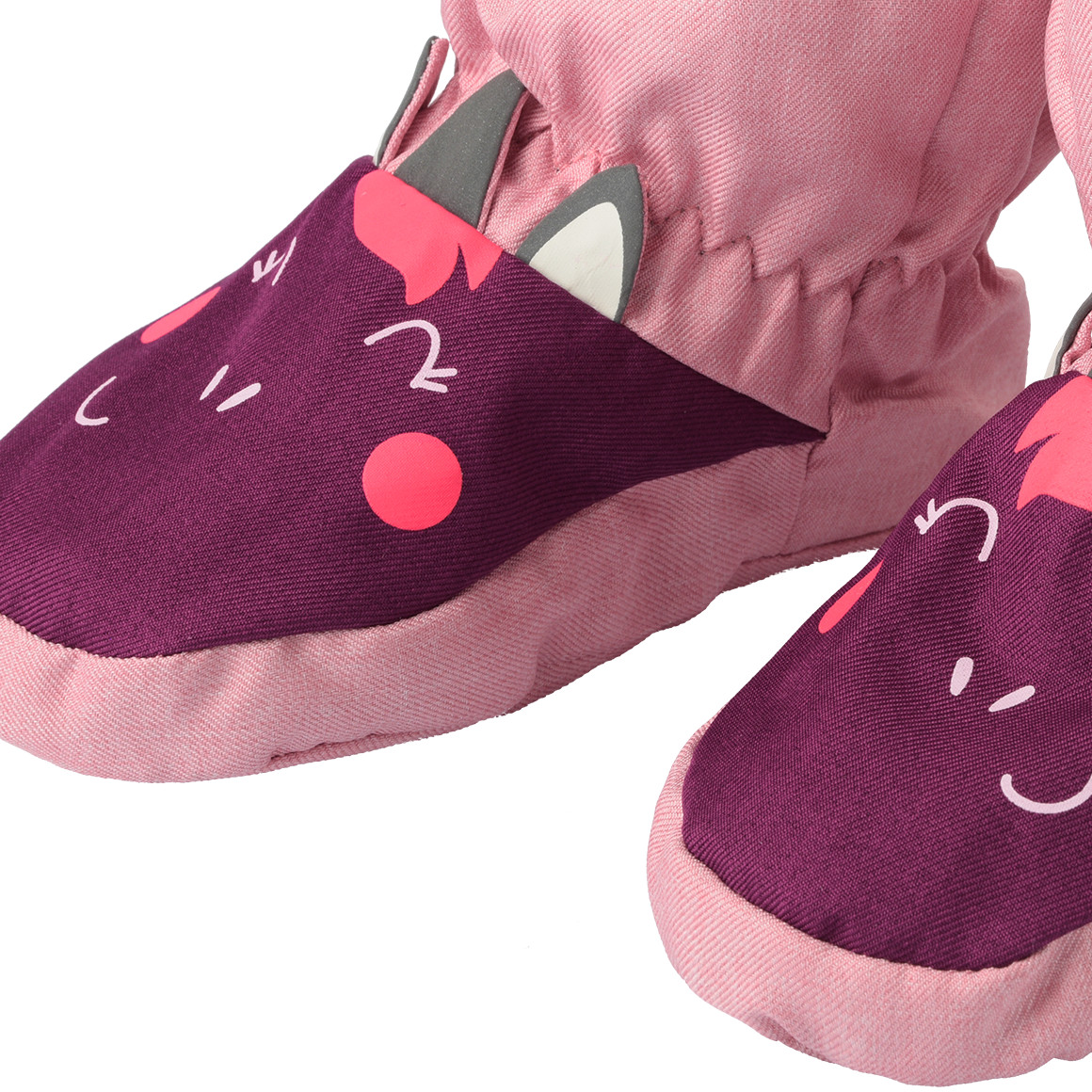 Baby Softschuhe mit Einhorn-Motiv