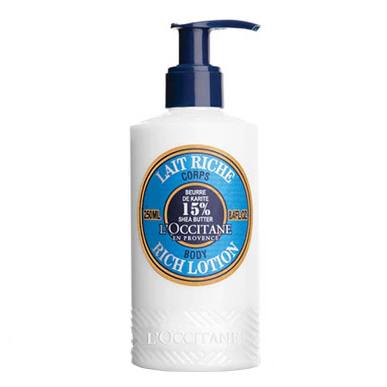 l'occitane Lait Riche Corps Beurre de Karité 250 ml