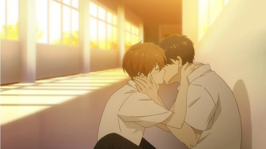 Mask Danshi: This Shouldn't Lead To Love