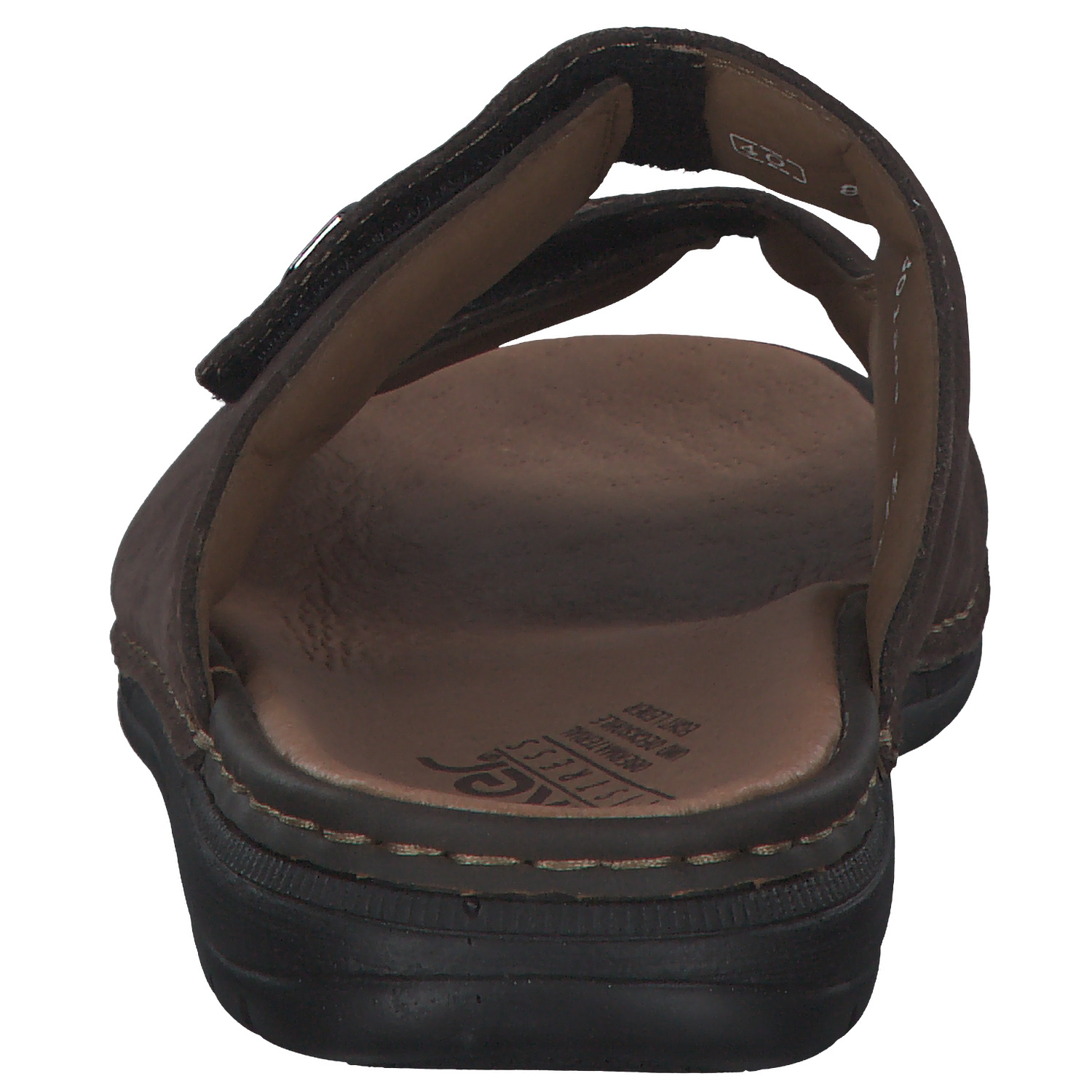 Rieker 25590, Pantoletten & Badeschuhe, Herren, Braun