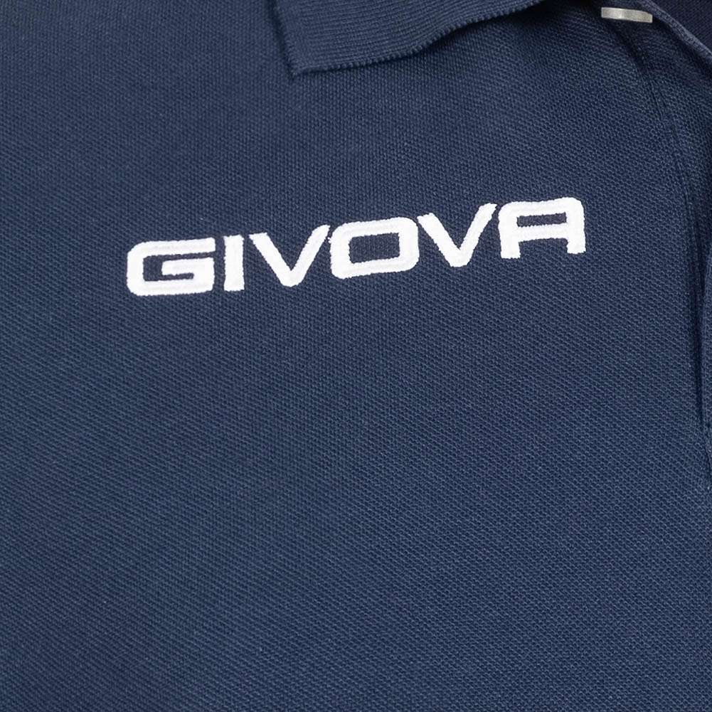 Givova Summer Herren Polo-Shirt MA005-0004