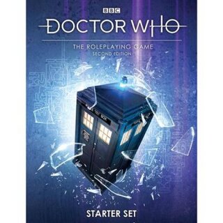 Doctor Who RPG: Starter Set (2nd Edition) (EN)