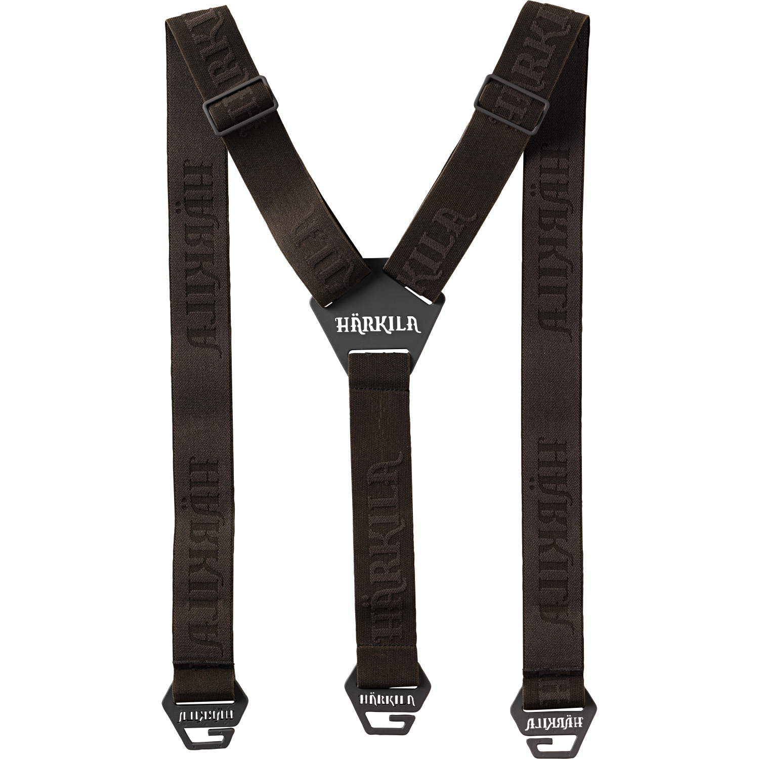 Härkila Unisex Hosenträger Tech