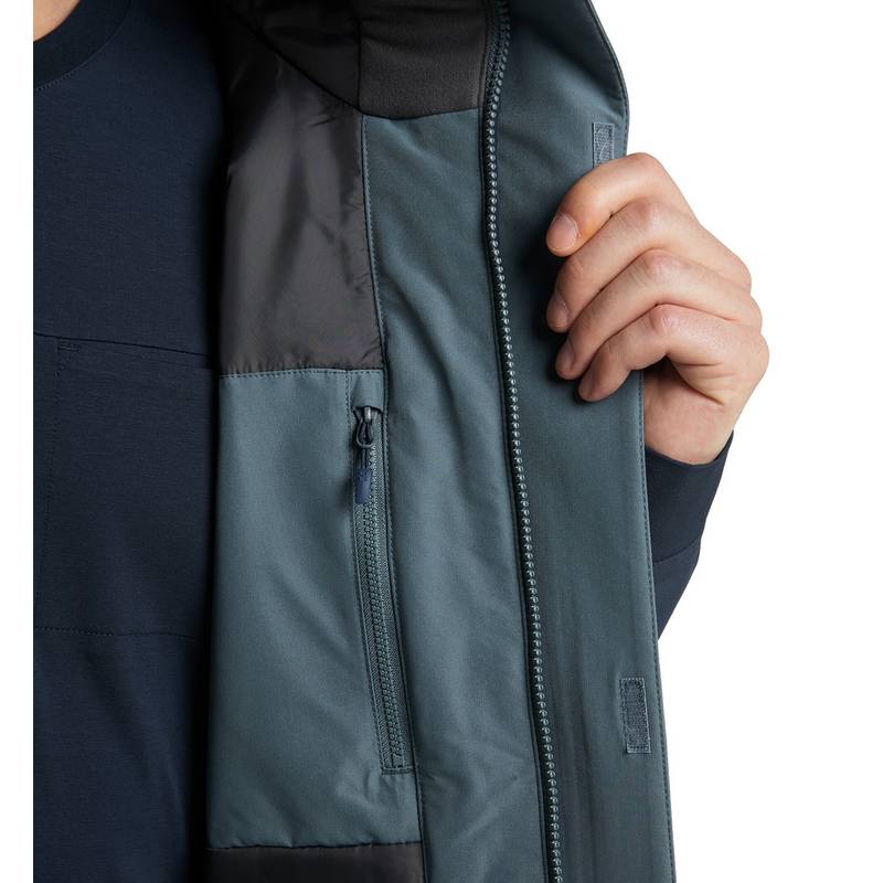 Haglöfs Salix Proof Mimic Parka Parka Herren