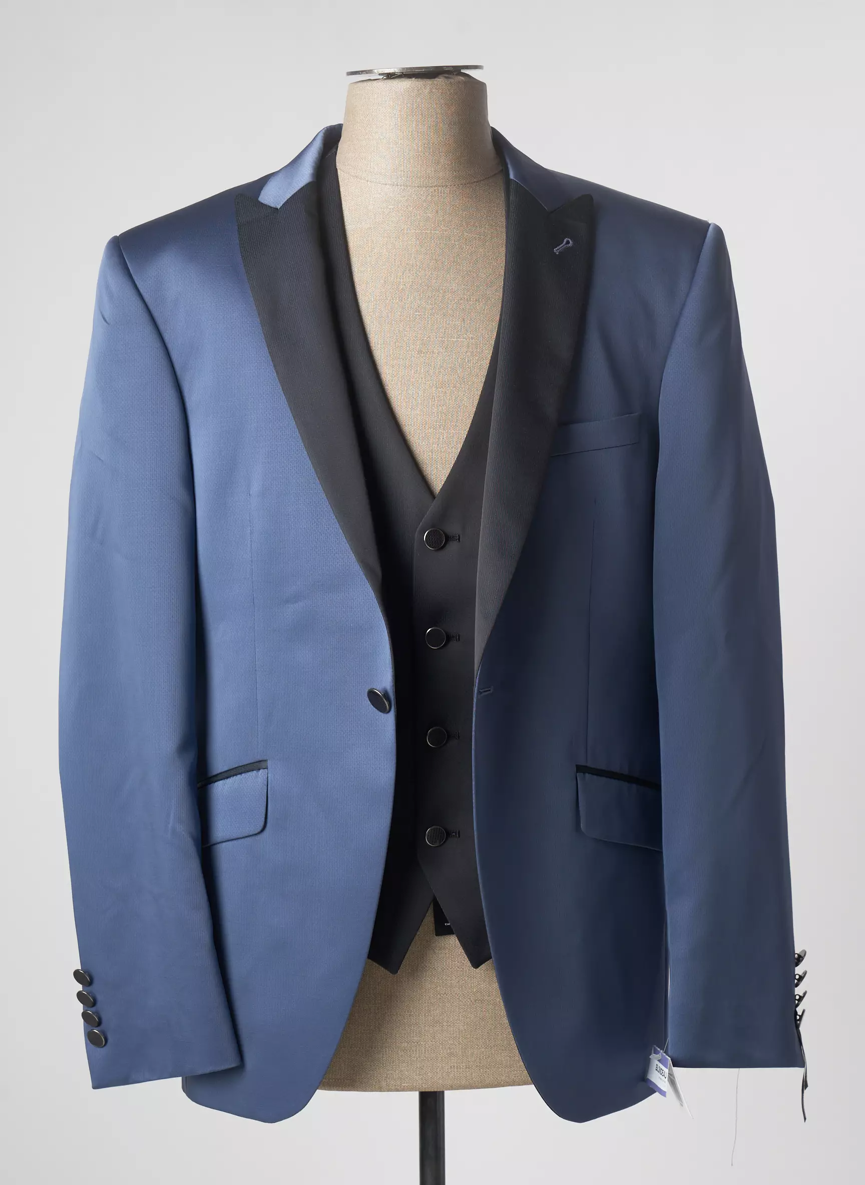 Digel Blazers Homme couleur bleu
